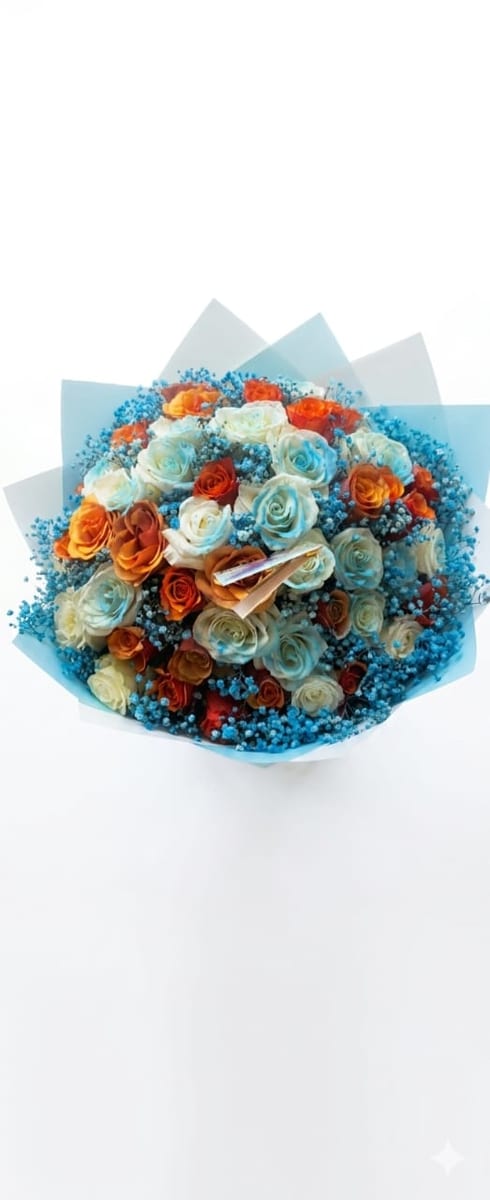 Premium Rose Bouquet