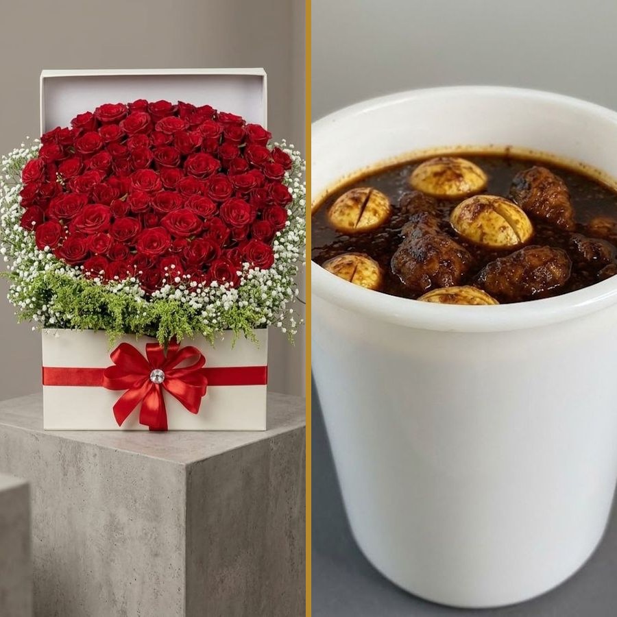 Aras Package - Flowers & Doro Wat
