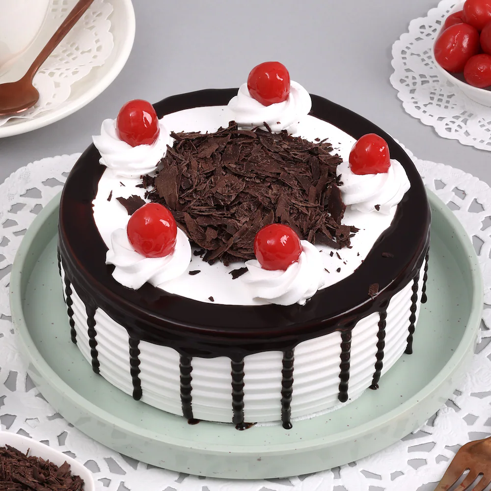 Black Forest Cake
