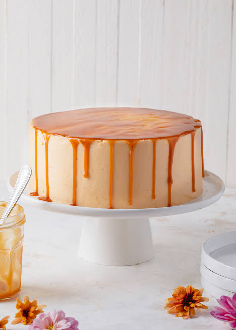 Caramel Cake