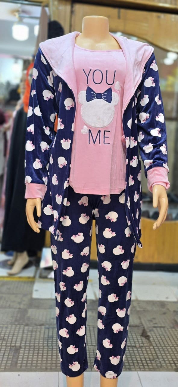 New Mom Pajama Set