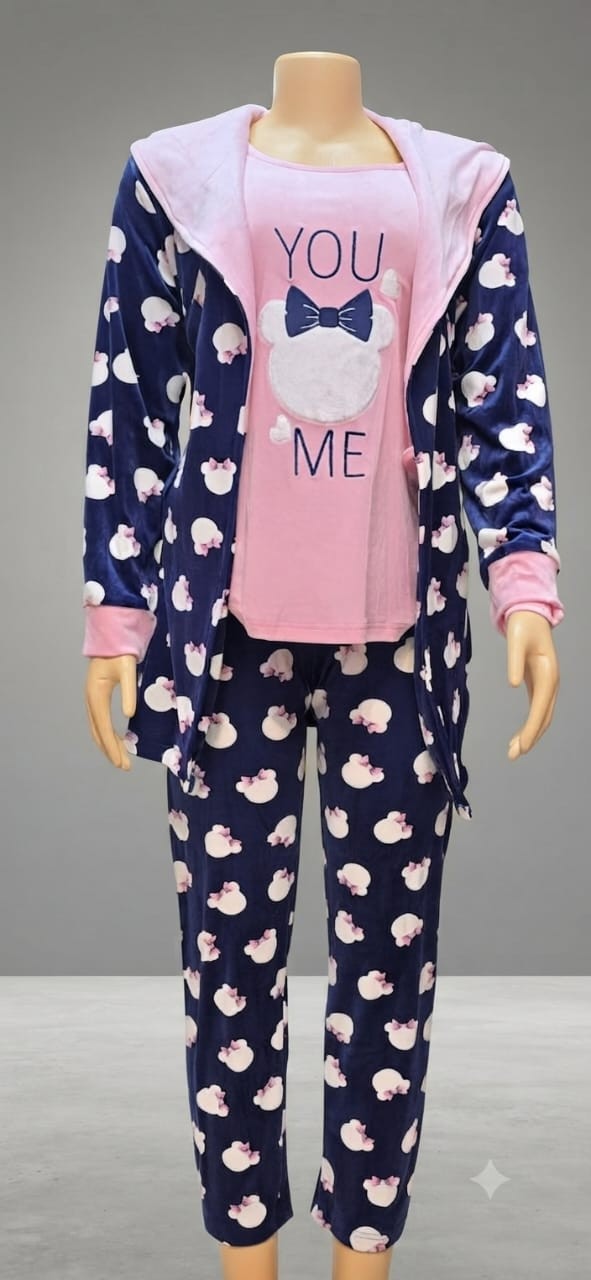 New Mom Pajama Set - photo 2