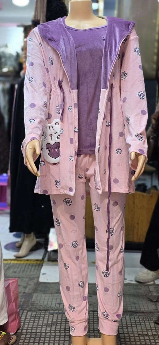 New Mom Pajama Set - photo 3
