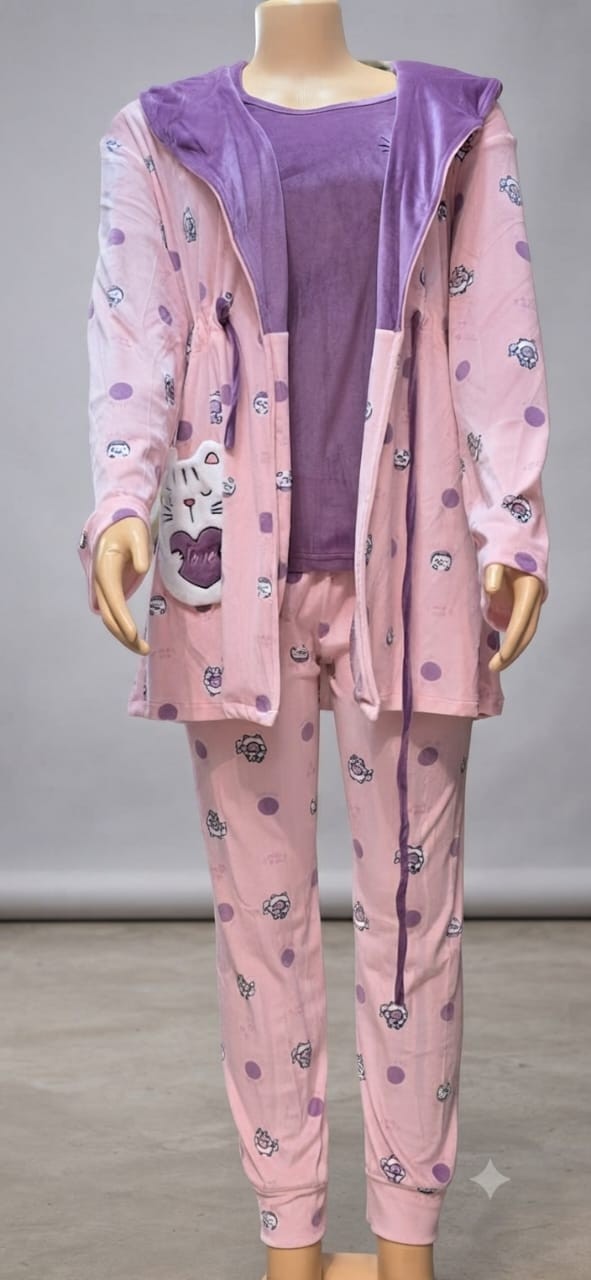 New Mom Pajama Set - photo 4