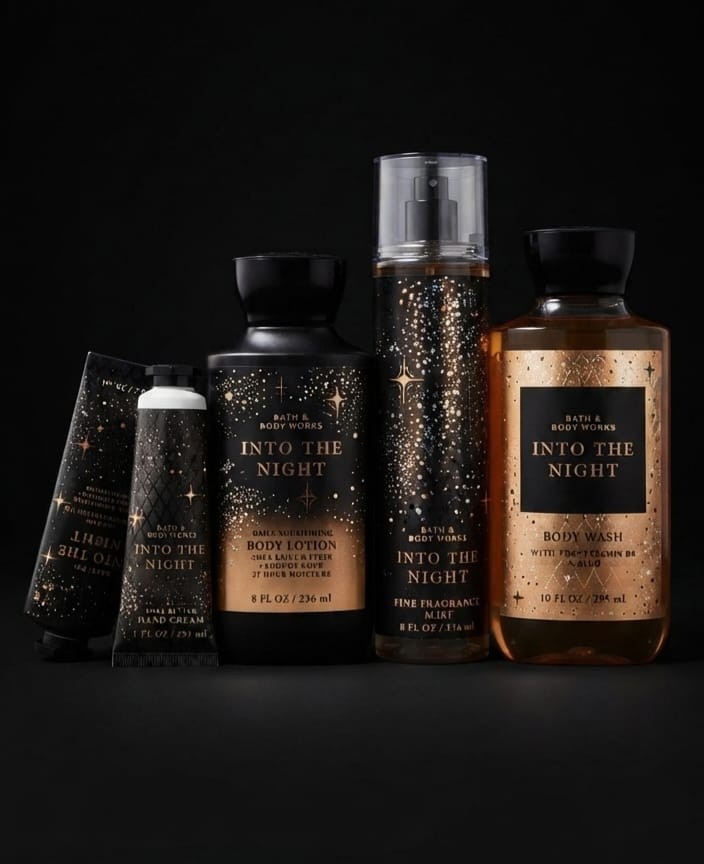 Body Mist Gift Set