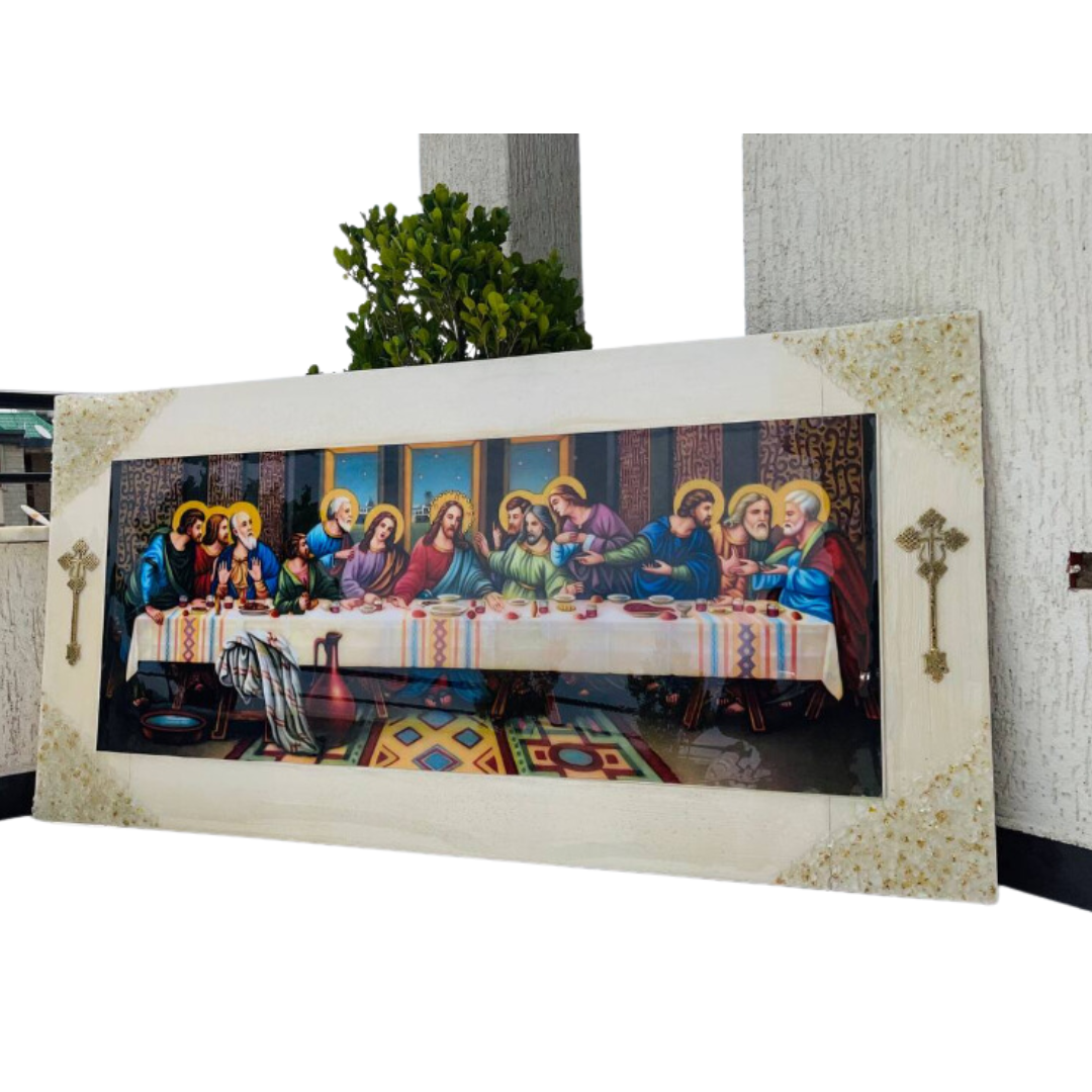 The Last Supper Religious Wall Art