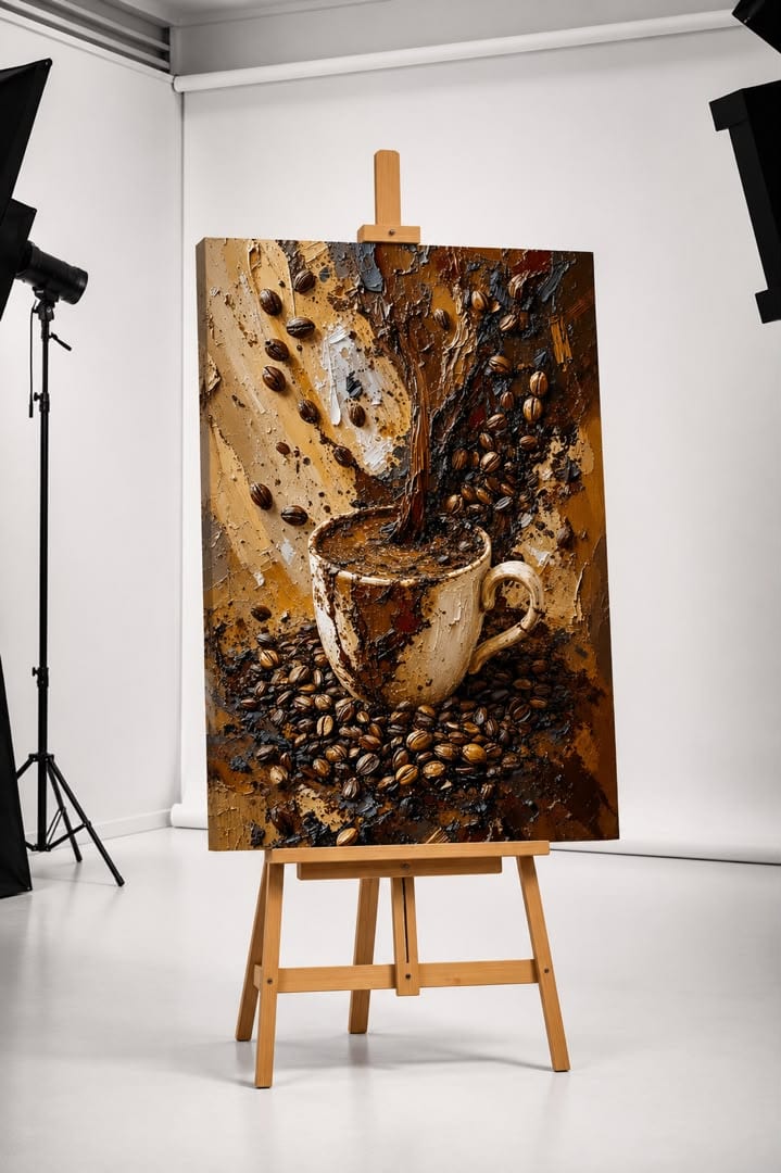 Coffee in Motion
