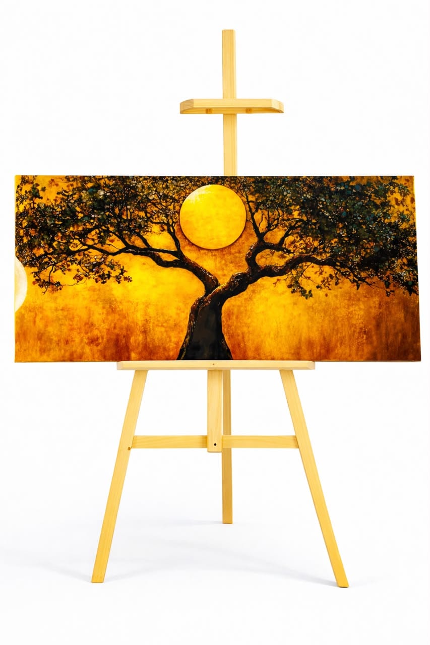 Cosmic Tree of Life