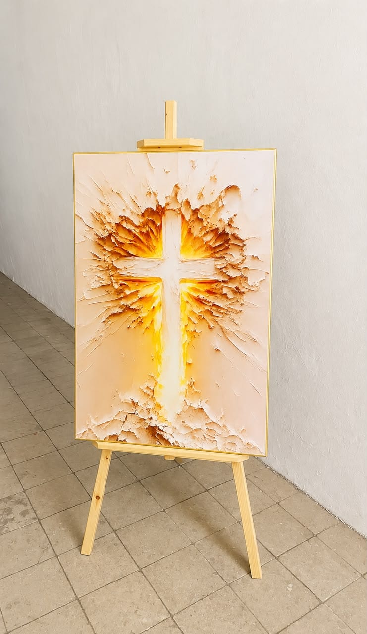 Cross of Light