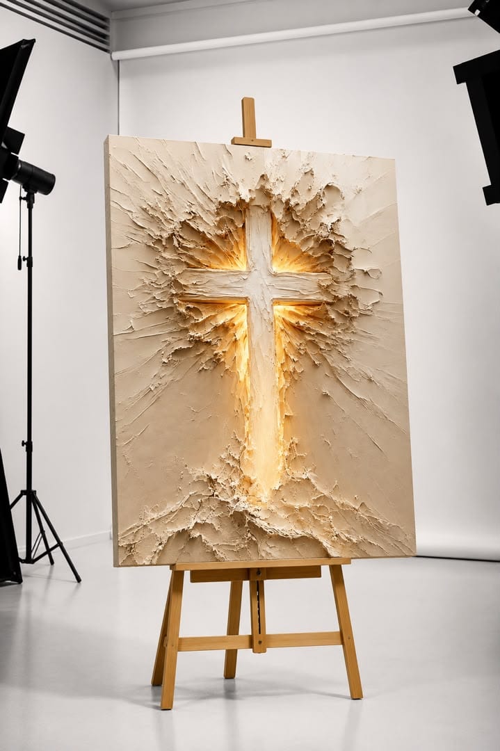 Cross of Light - photo 3