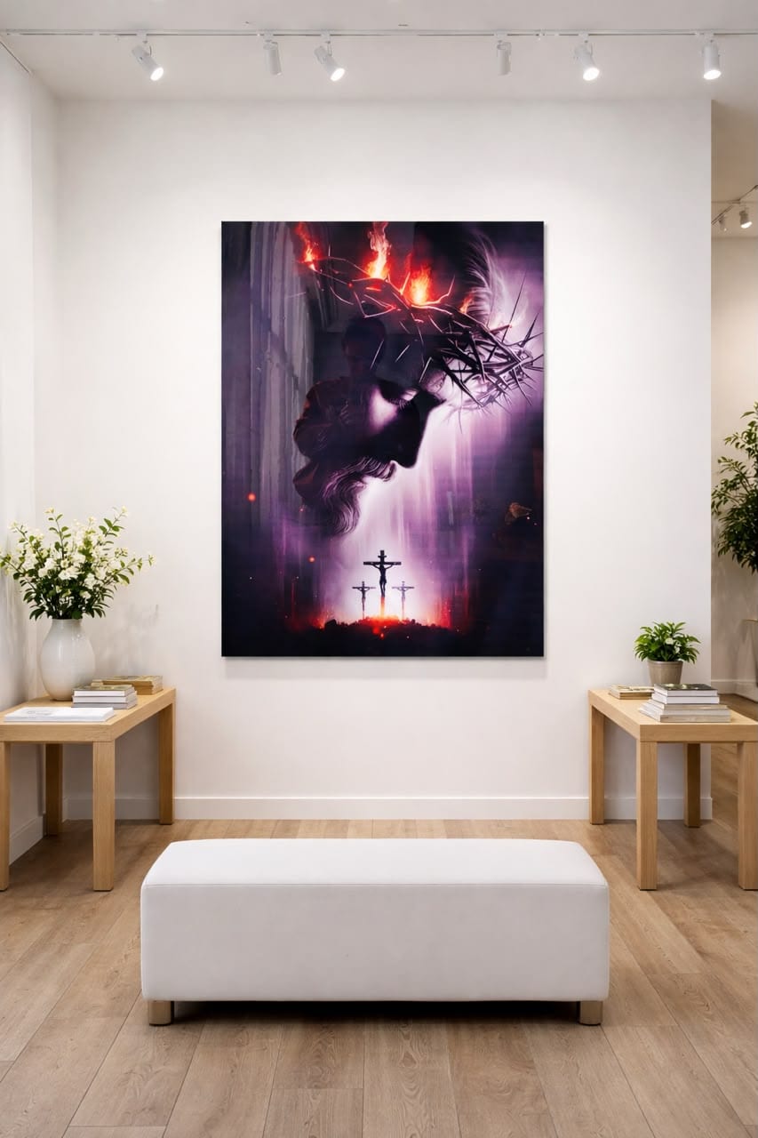 Crown of Thorns (Purple Fire) - photo 2