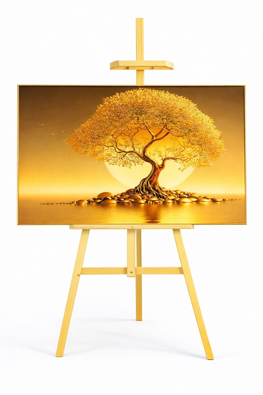 Golden Mountains