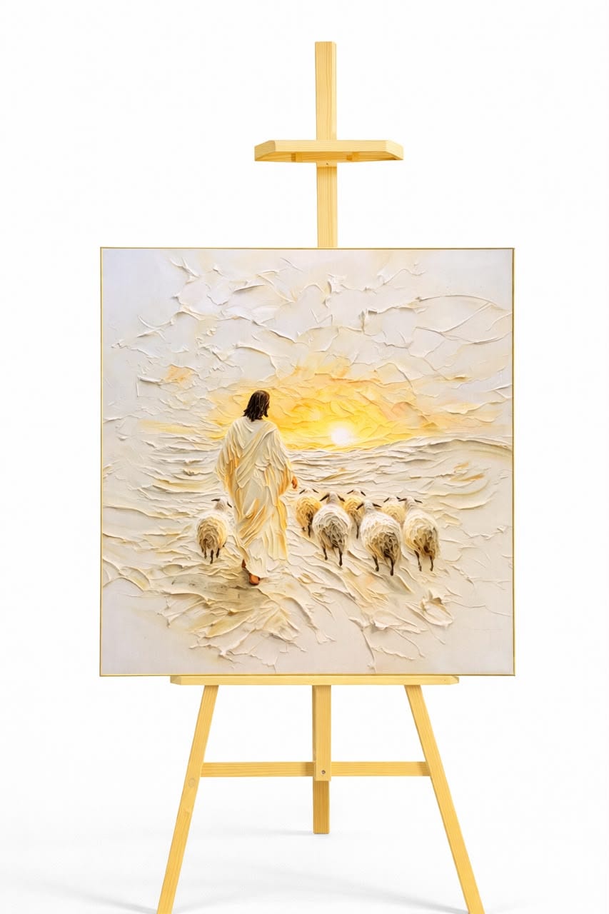 Good Shepherd and His Flock - photo 6