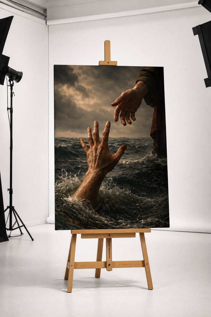 Hand of Rescue (Storm)