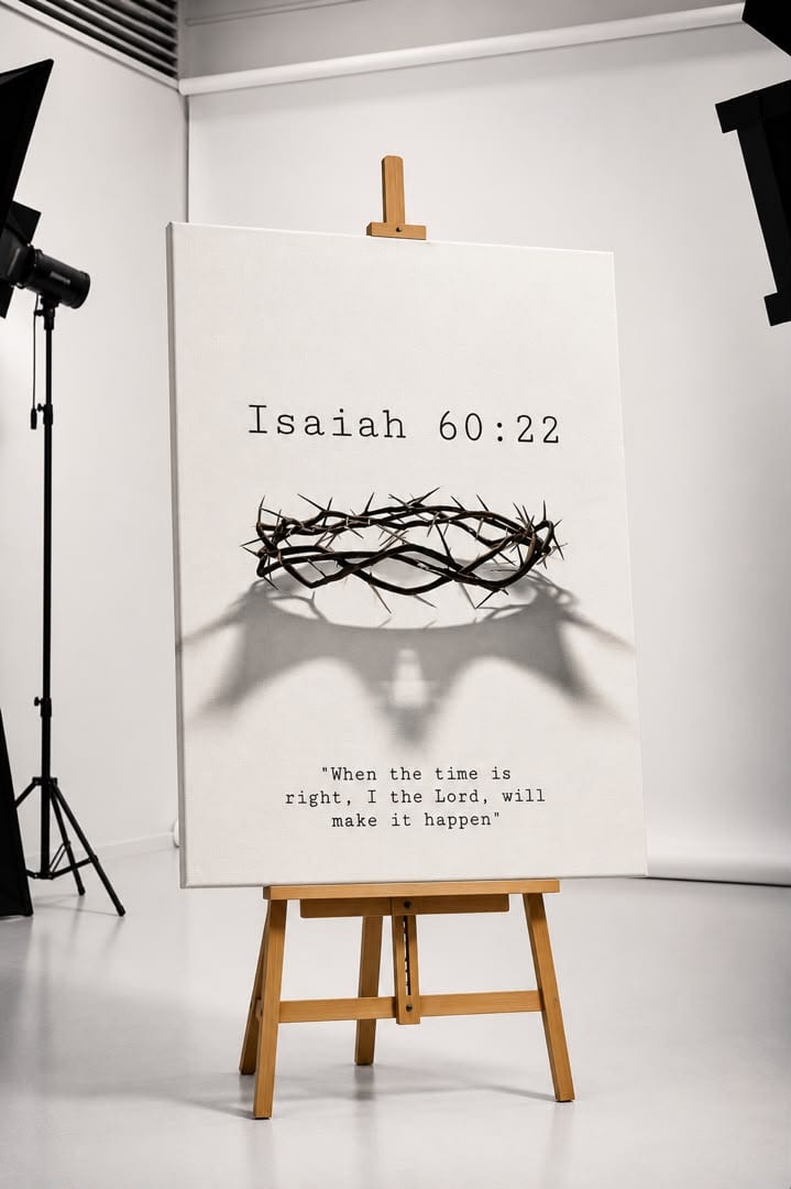 Isaiah 60:22