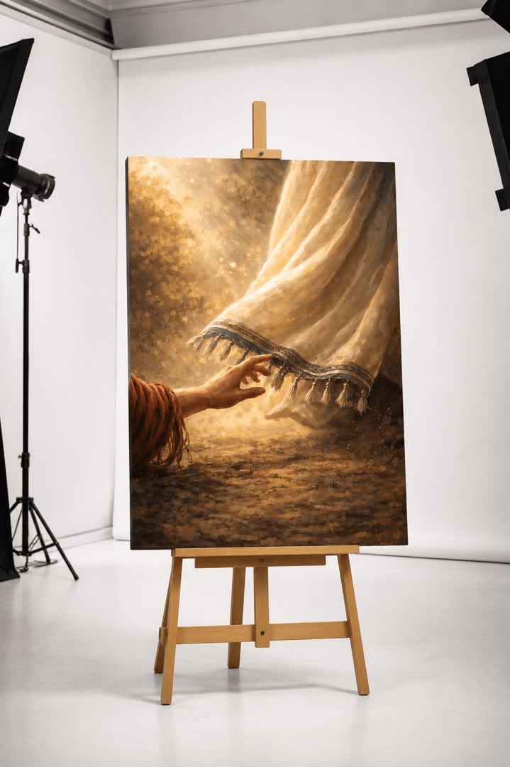 Touch of Faith