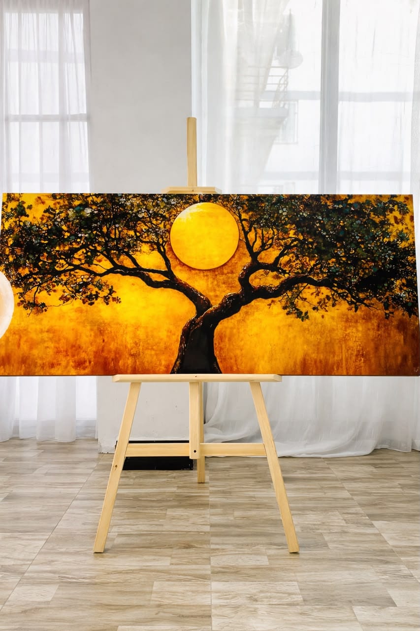 Tree of Golden Fortune