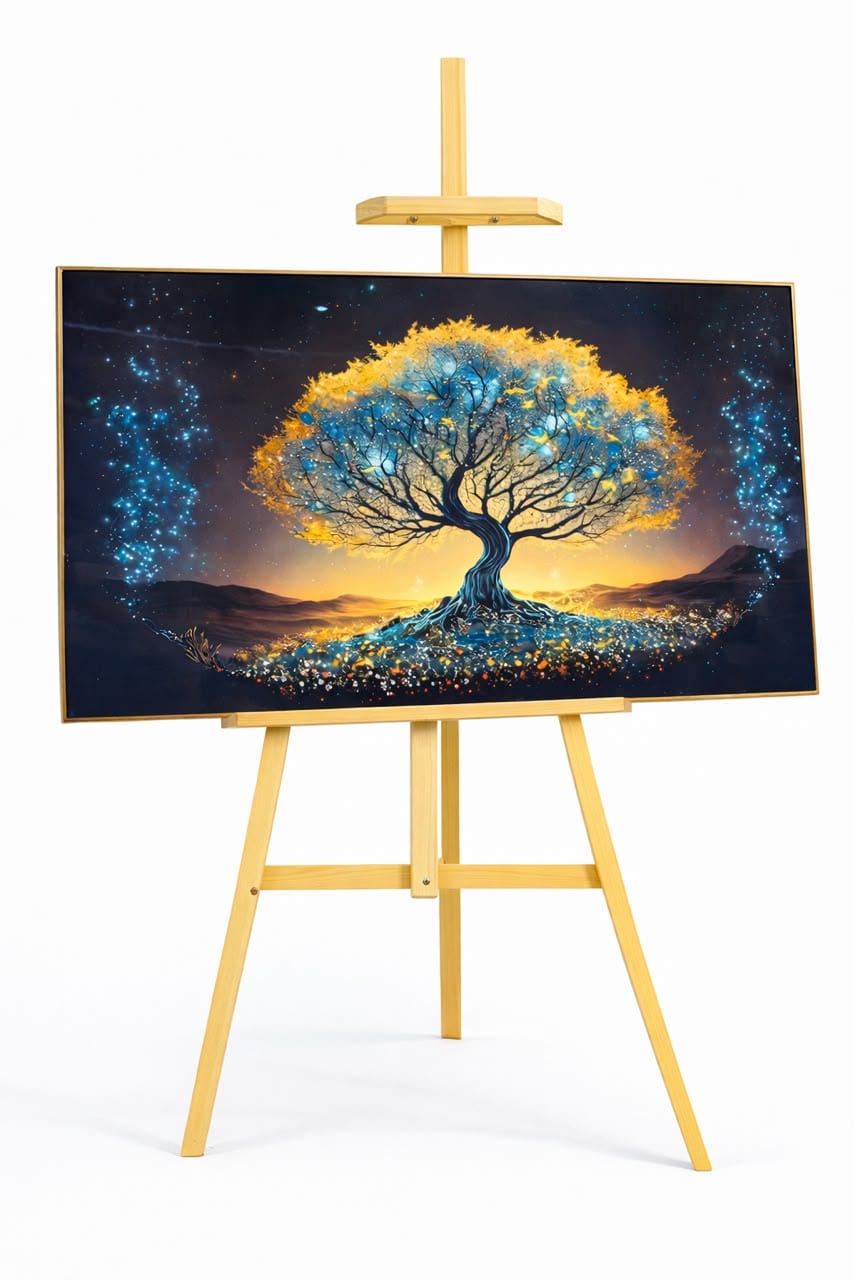 Tree of Light (Amber) - photo 3