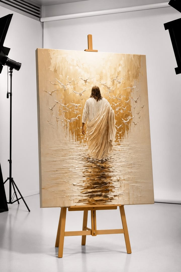 Walking on Water