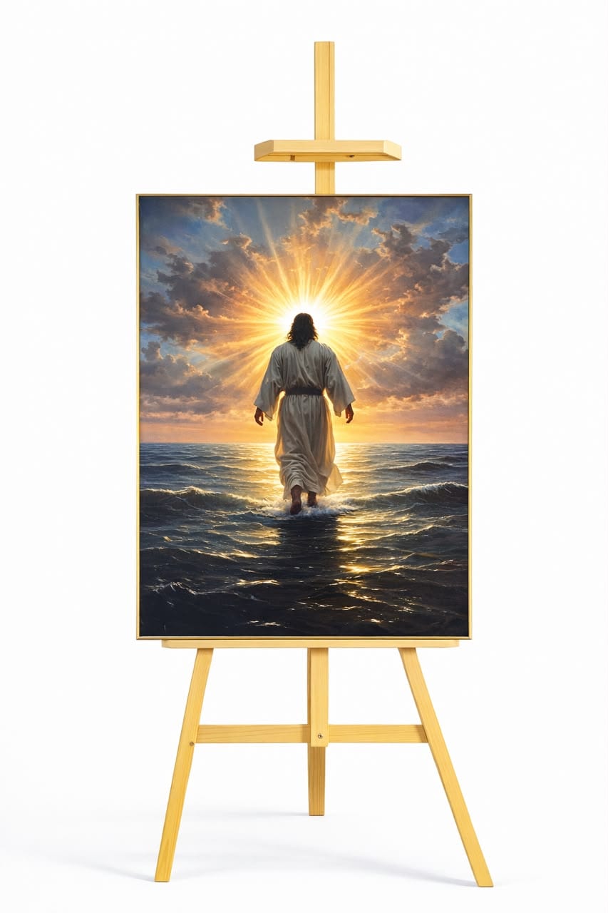 Walking on Water (Sunburst)